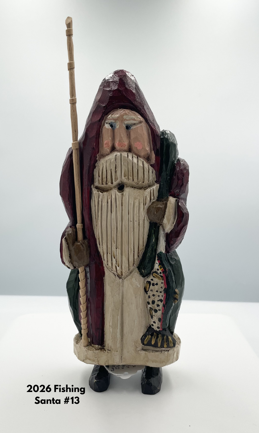 Fishing Santa - 2026 #13