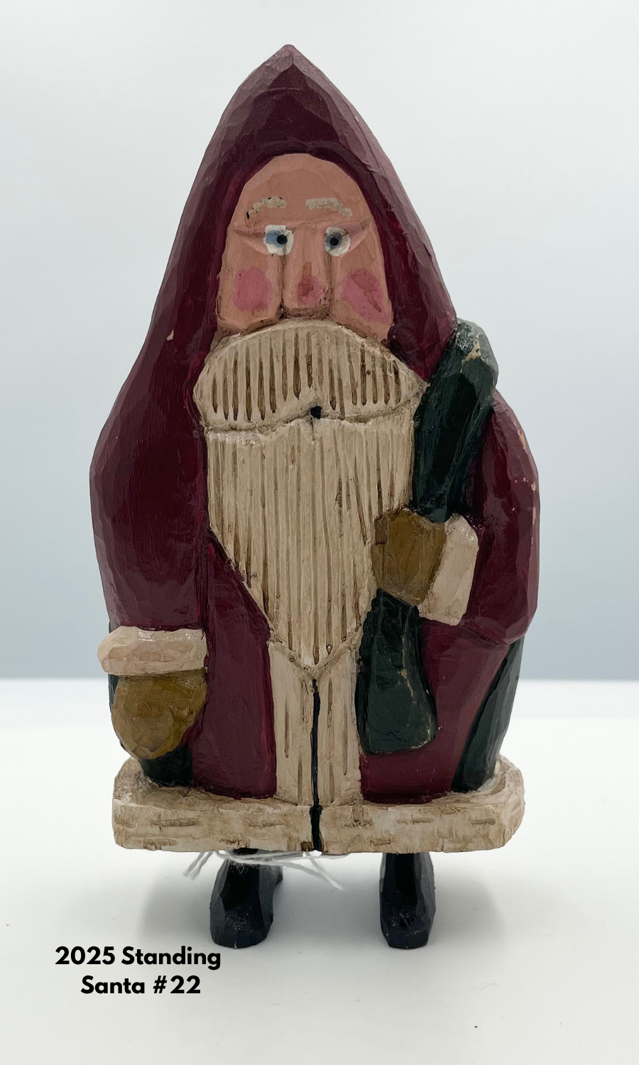 Standing Santa - 2025 #22