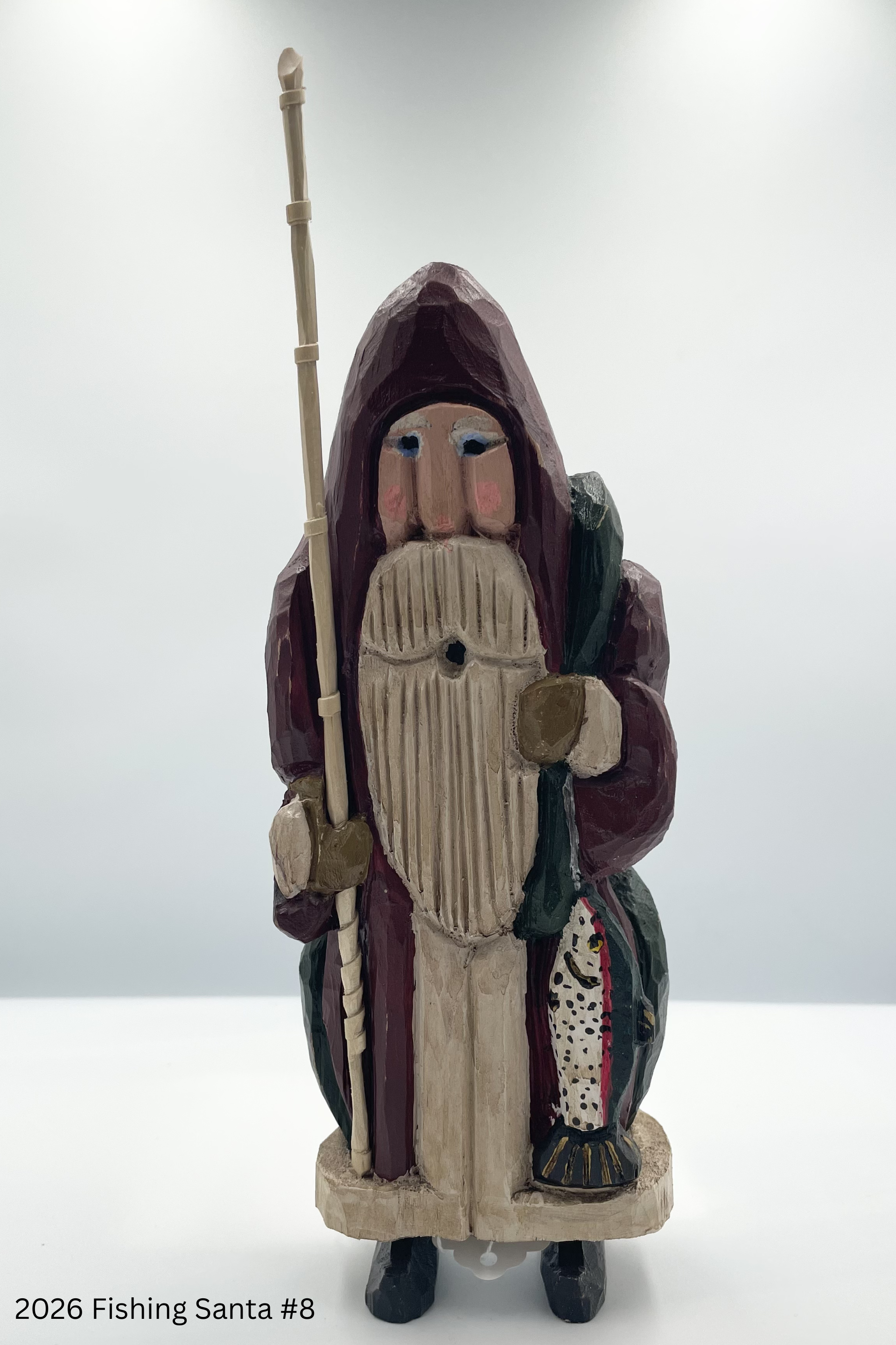Fishing Santa - 2026 #8