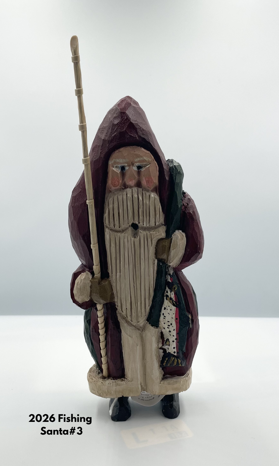 Fishing Santa - 2026 #3