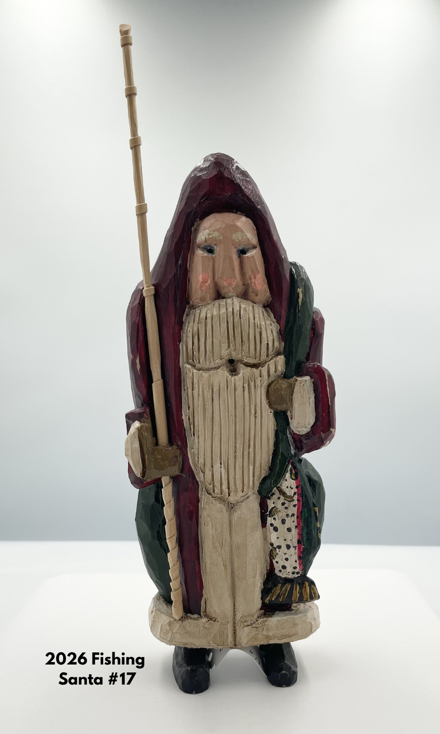 Fishing Santa - 2026 #17