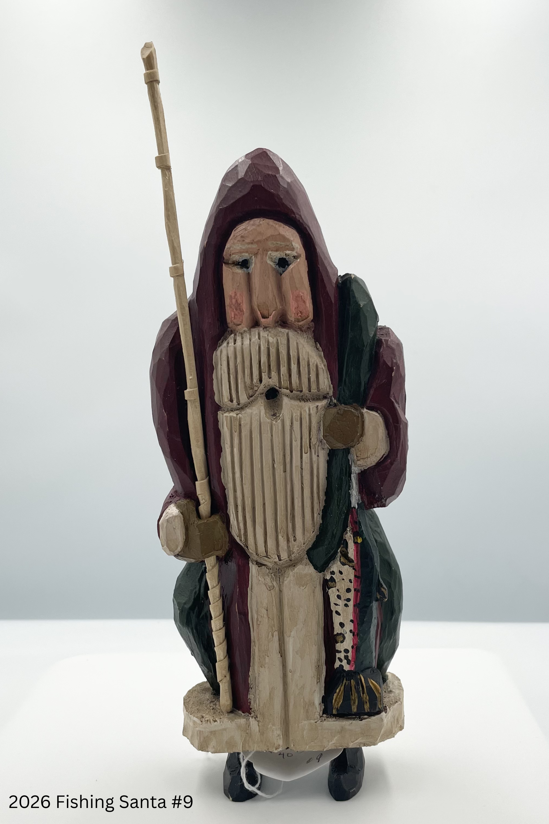 Fishing Santa - 2026 #9