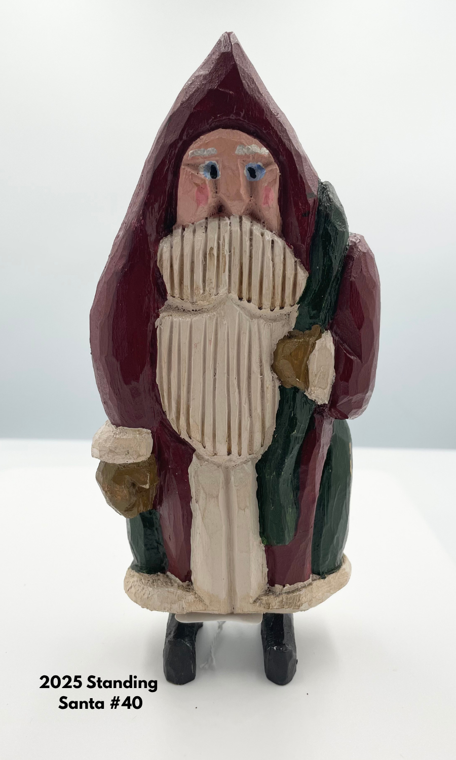 Standing Santa - 2025 #40