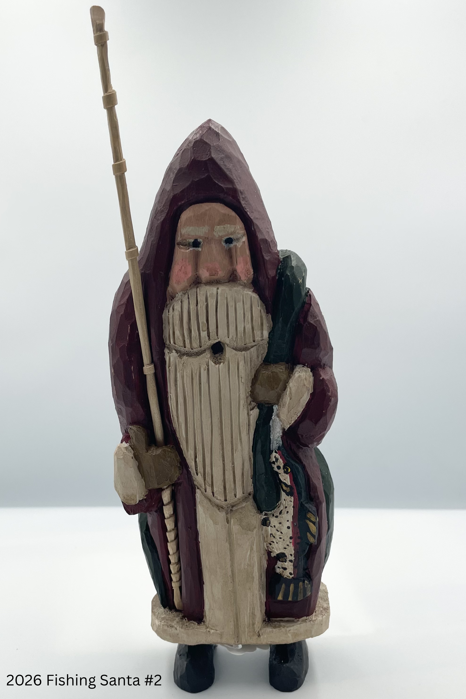 Fishing Santa - 2026 #2