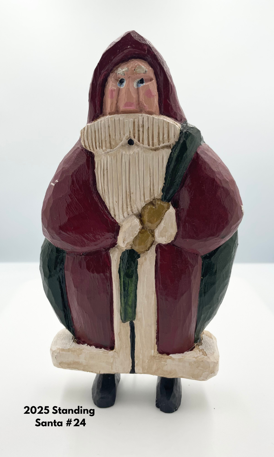Standing Santa - 2025 #24