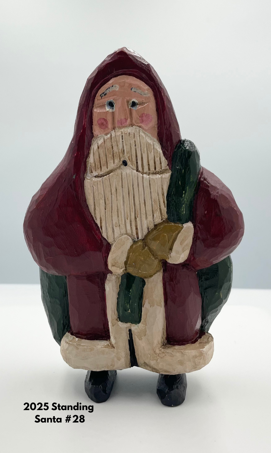 Standing Santa - 2025 #28
