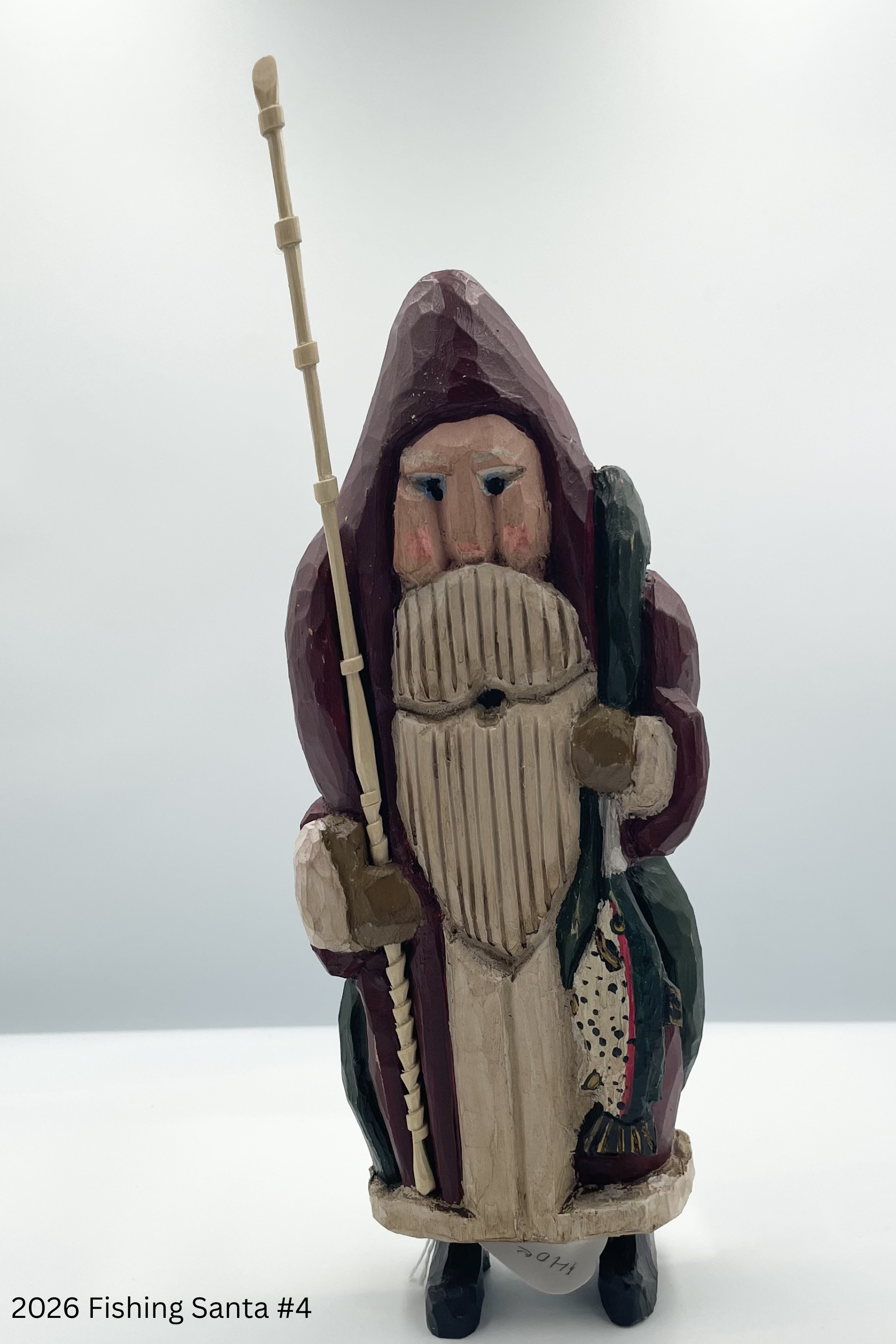 Fishing Santa - 2026 #4