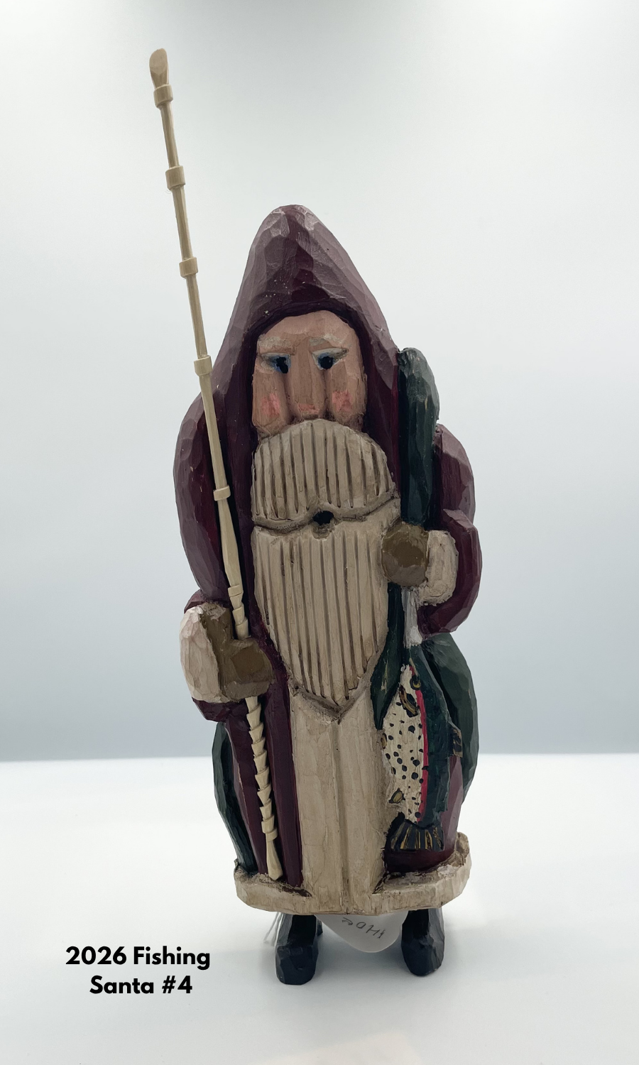 Fishing Santa - 2026 #4