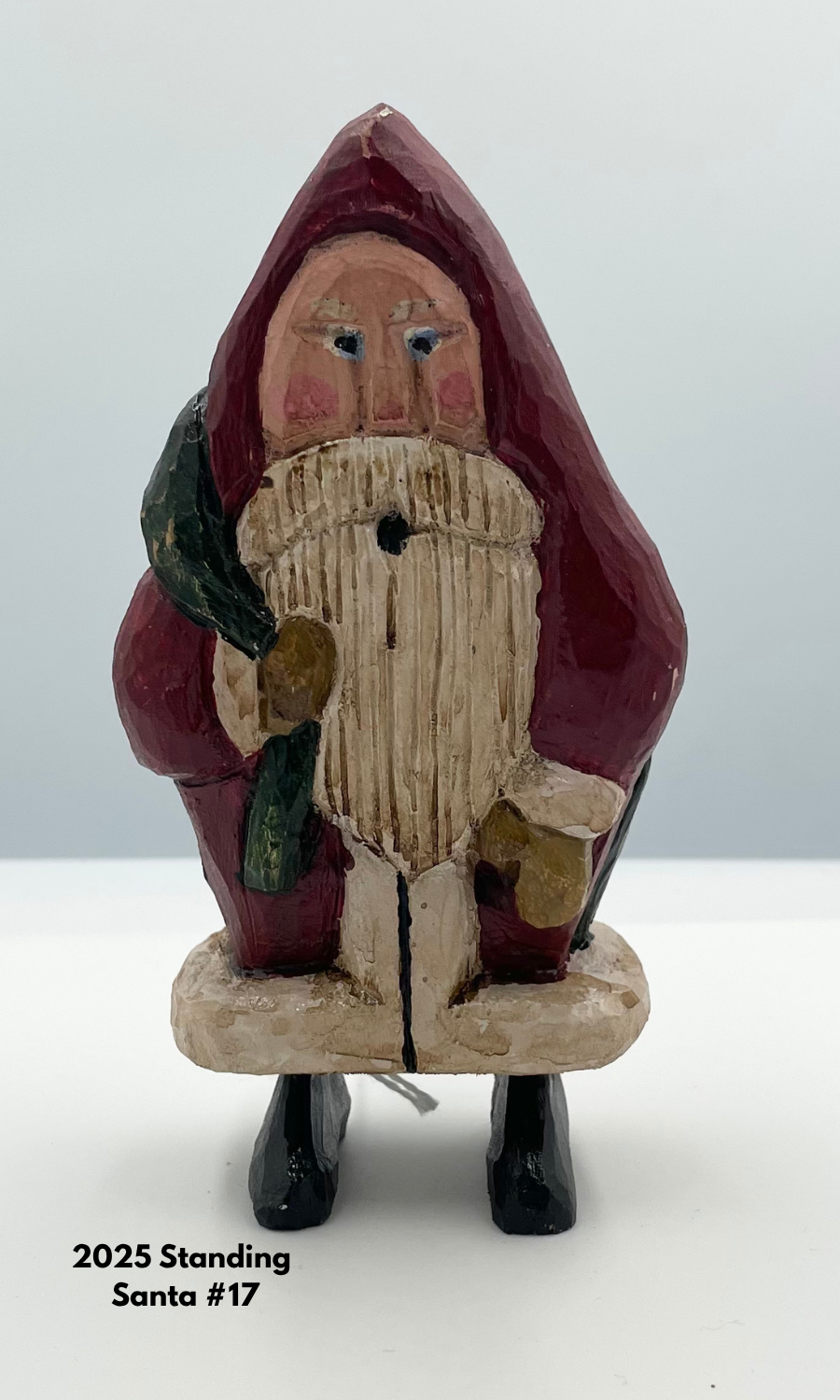 Standing Santa - 2025 #17