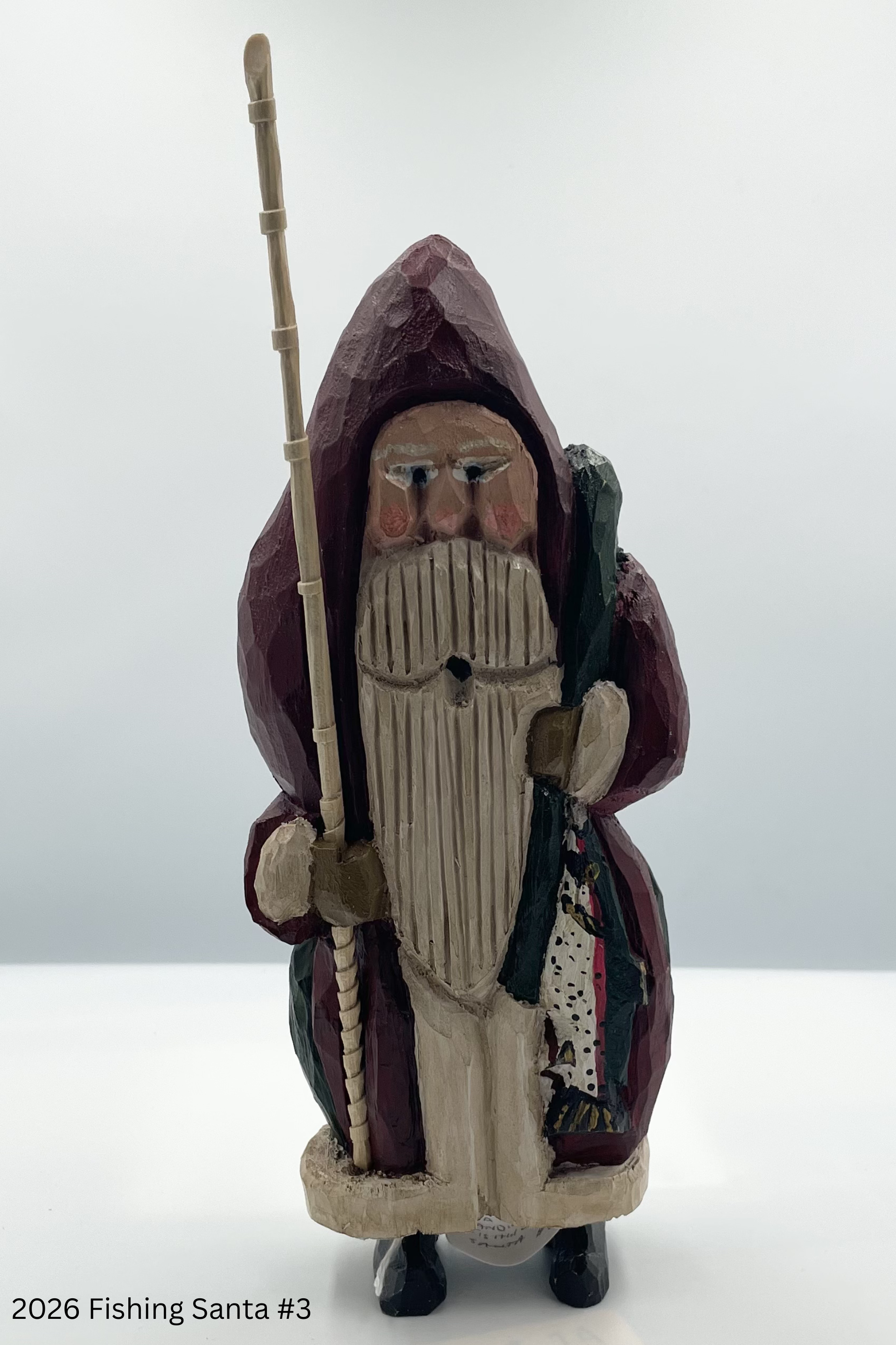 Fishing Santa - 2026 #3