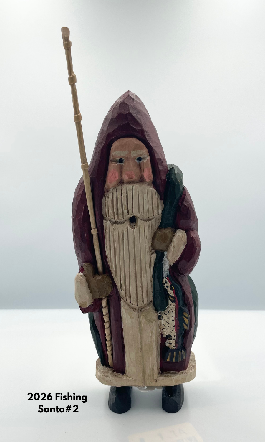 Fishing Santa - 2026 #2