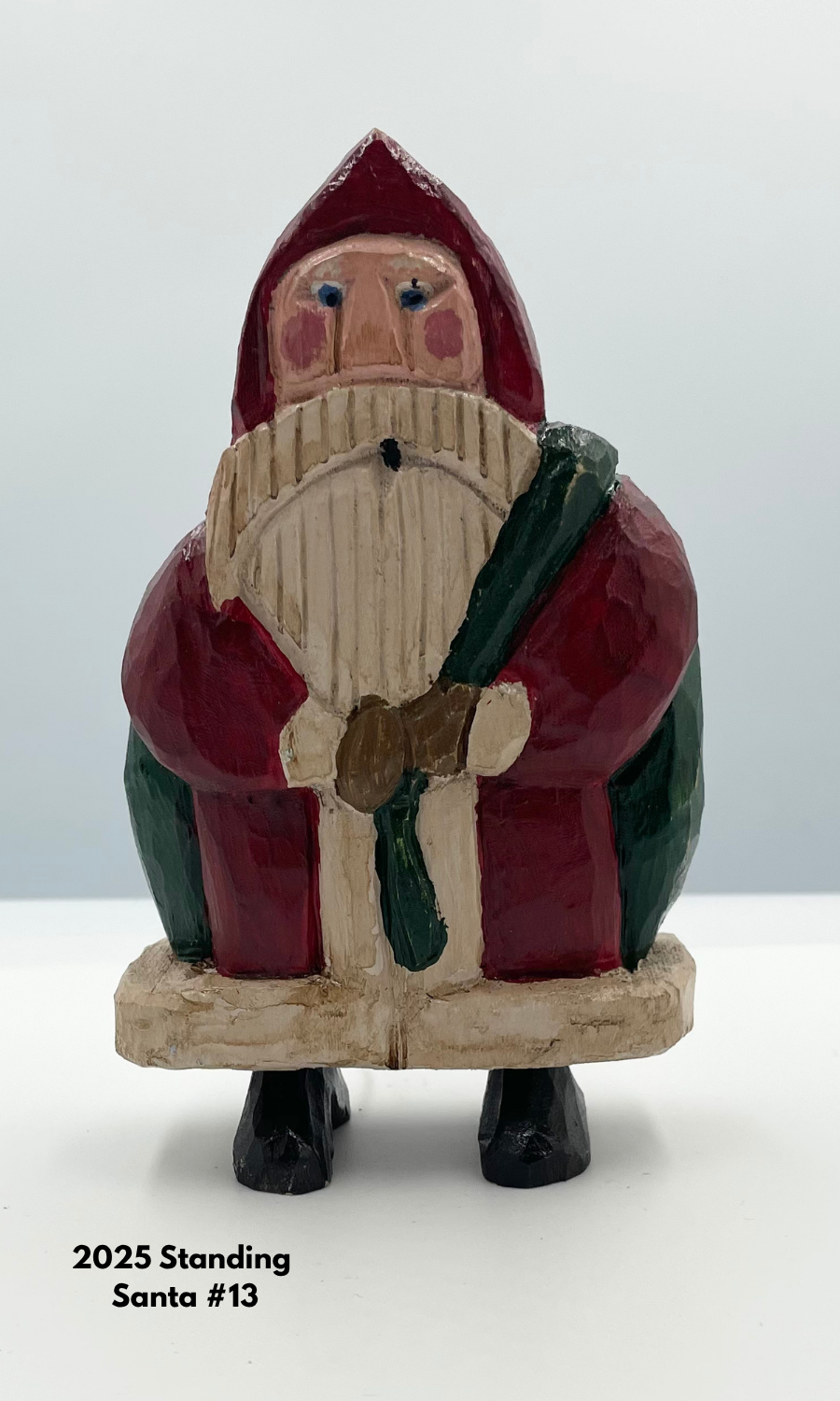 Standing Santa - 2025 #13