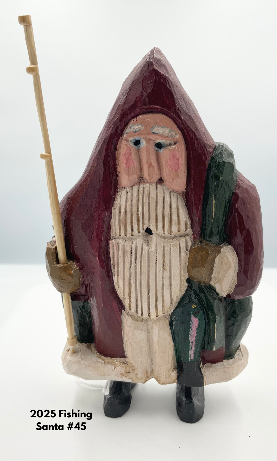 Fishing Santa - 2025 #45