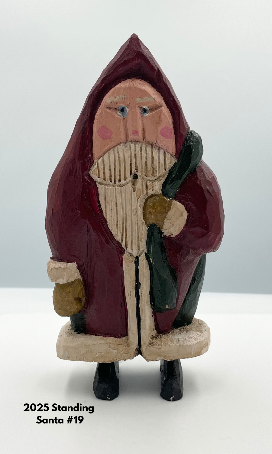 Standing Santa - 2025 #19