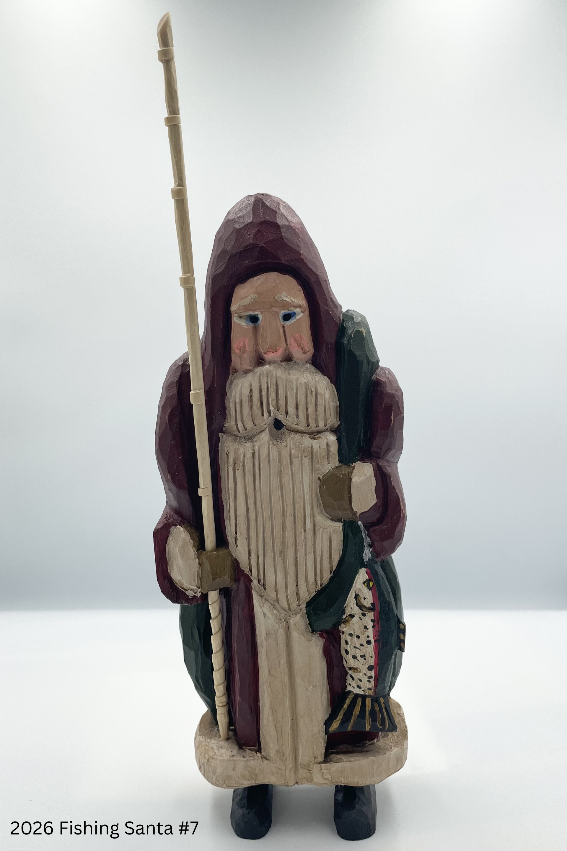 Fishing Santa - 2026 #7