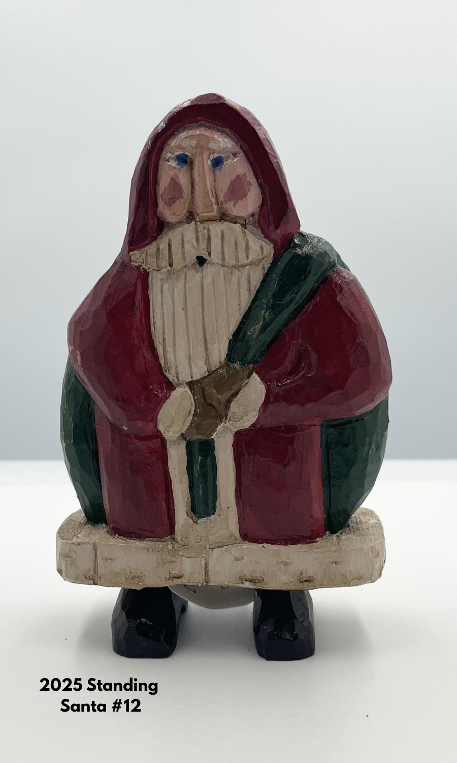 Standing Santa - 2025 #12