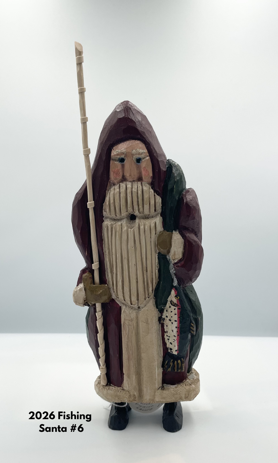 Fishing Santa - 2026 #6
