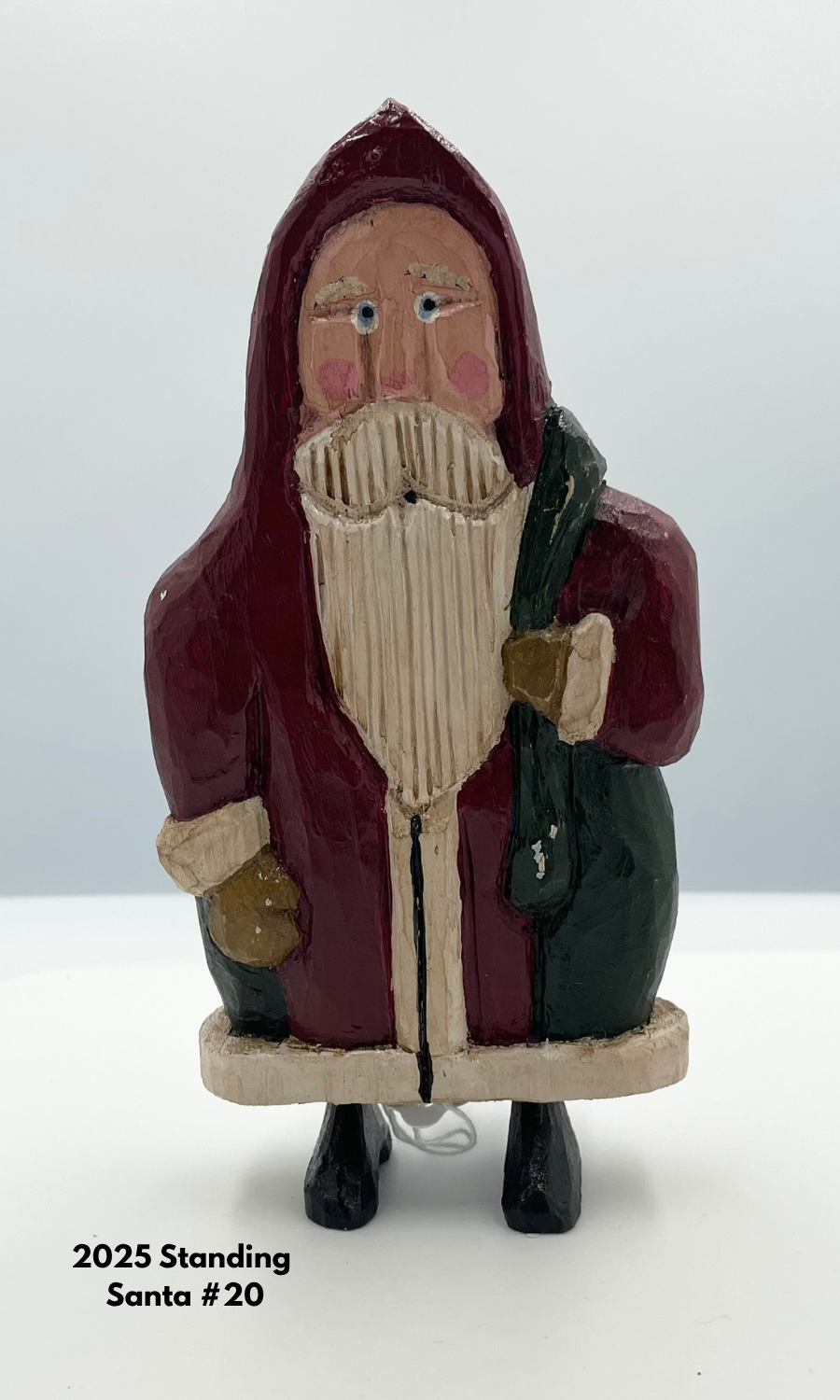 Standing Santa - 2025 #20
