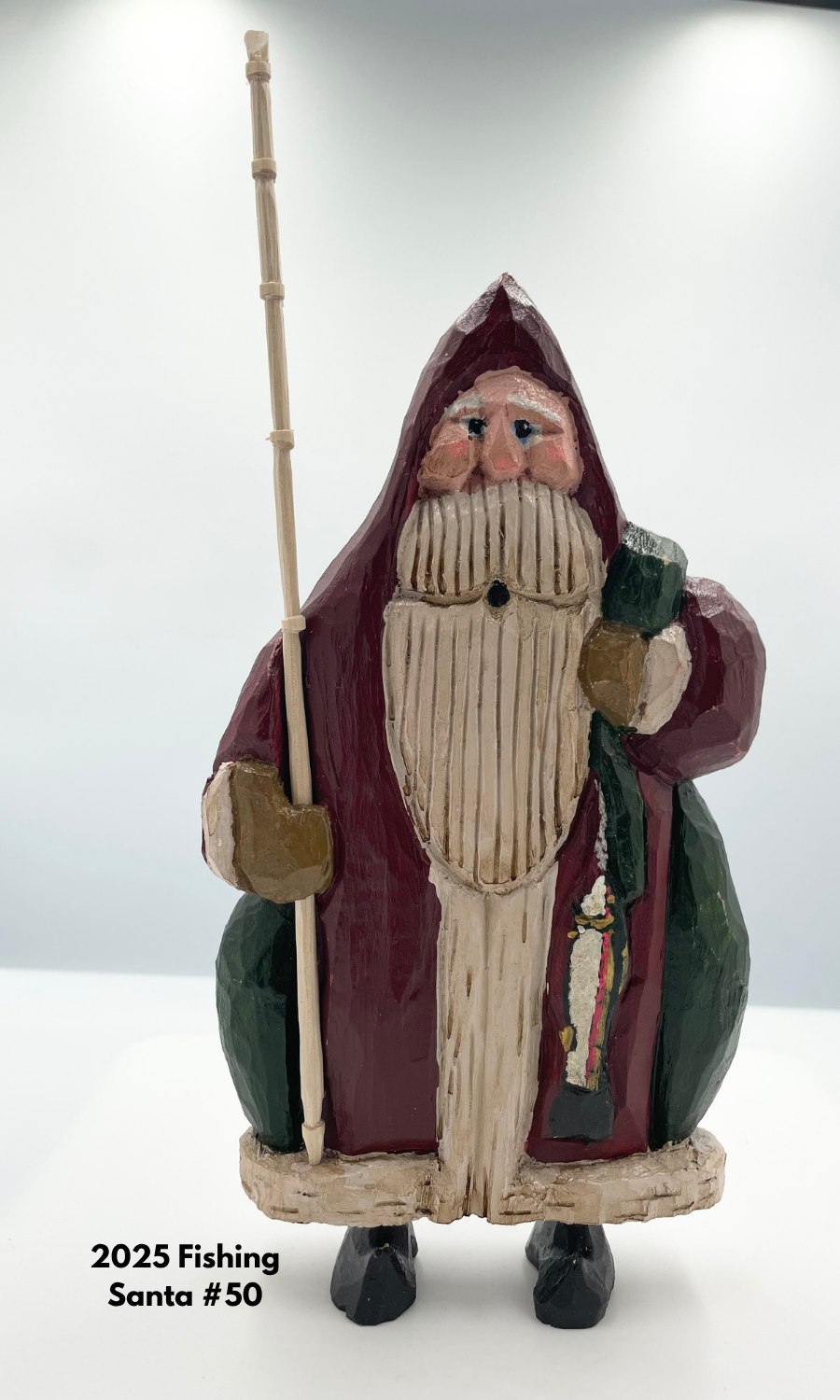 Fishing Santa - 2025 #50