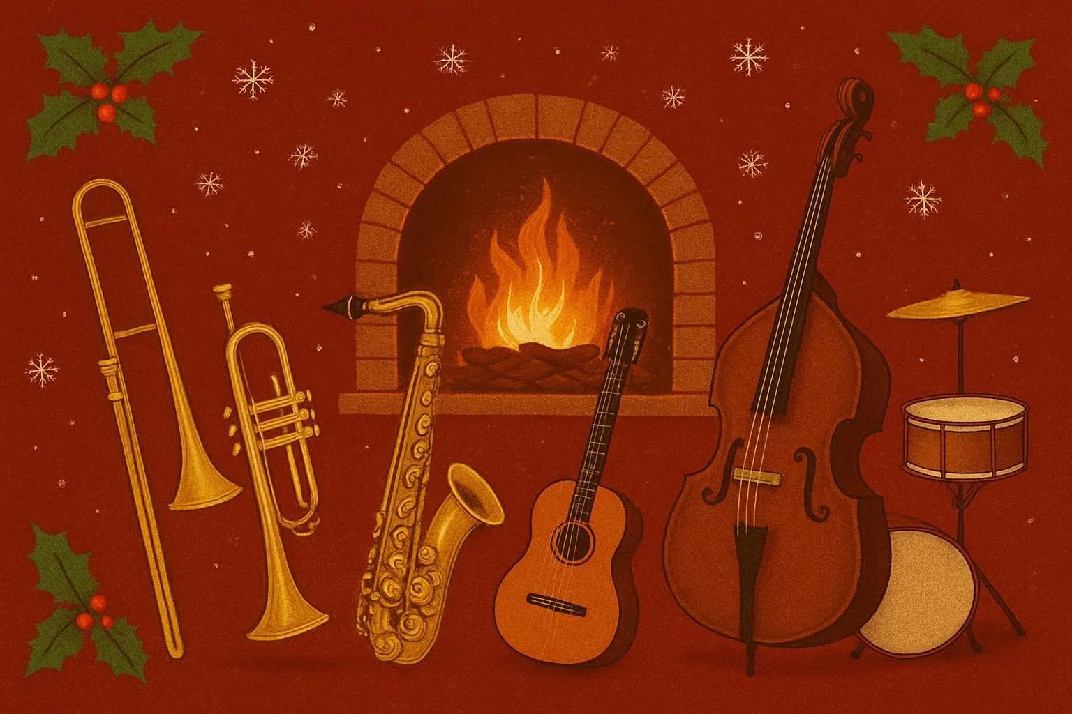 Annual Christmas Jazz at Joey's