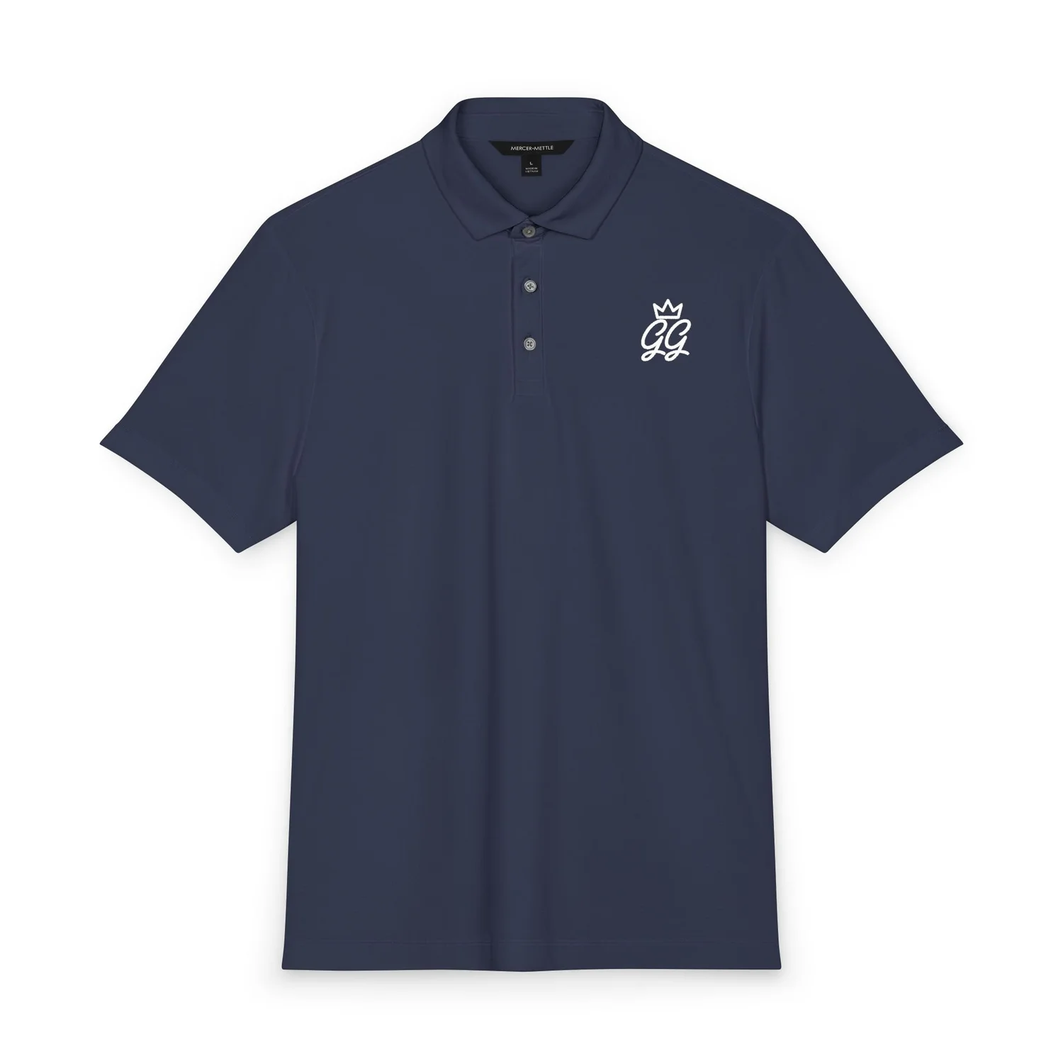 Men's Stretch Golf Polo | Glorify God