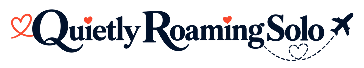 Quietly Roaming Solo Podcast with The Boisterous Introvert
