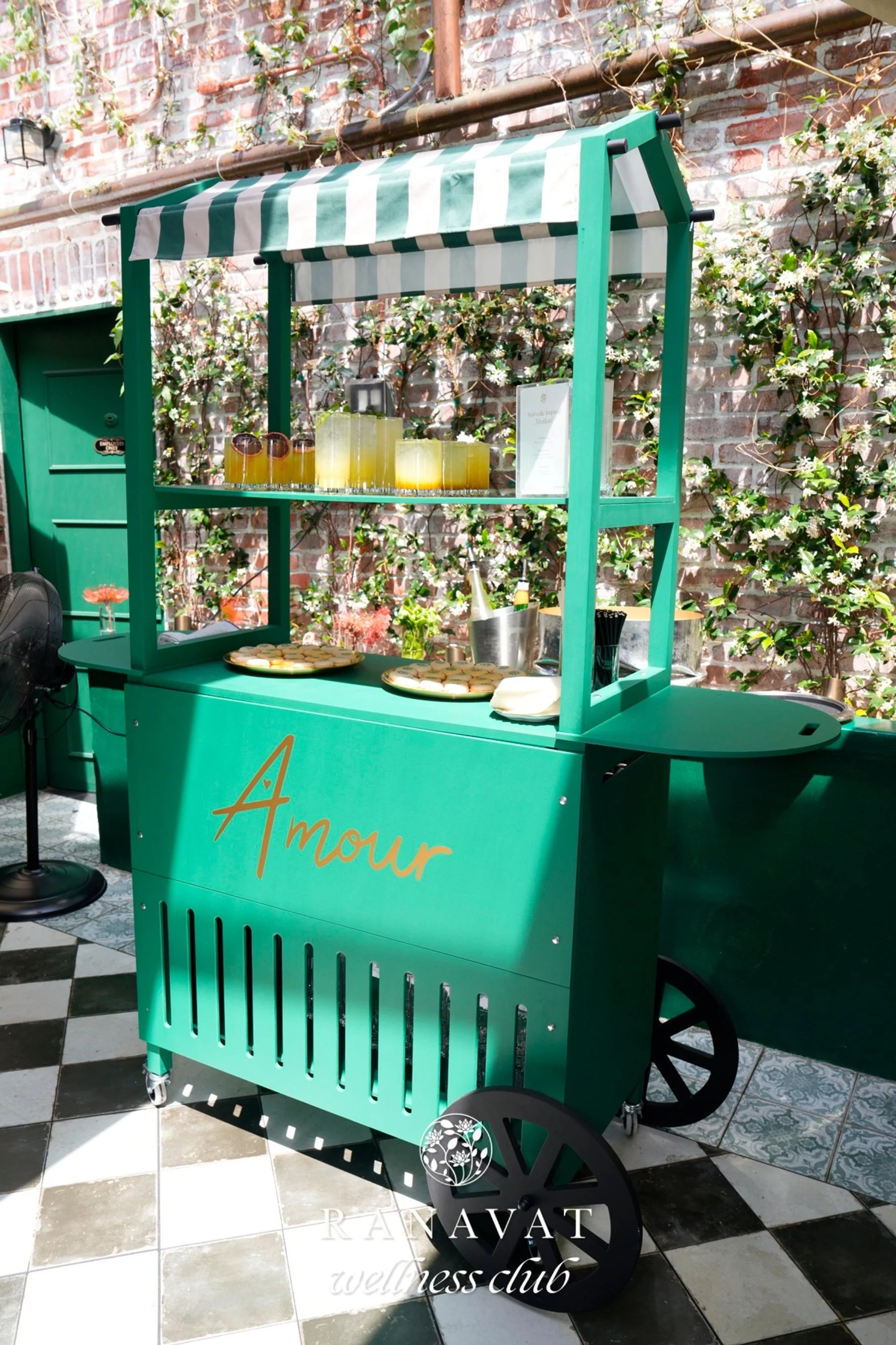 PRODUCT LAUNCH RANAVAT