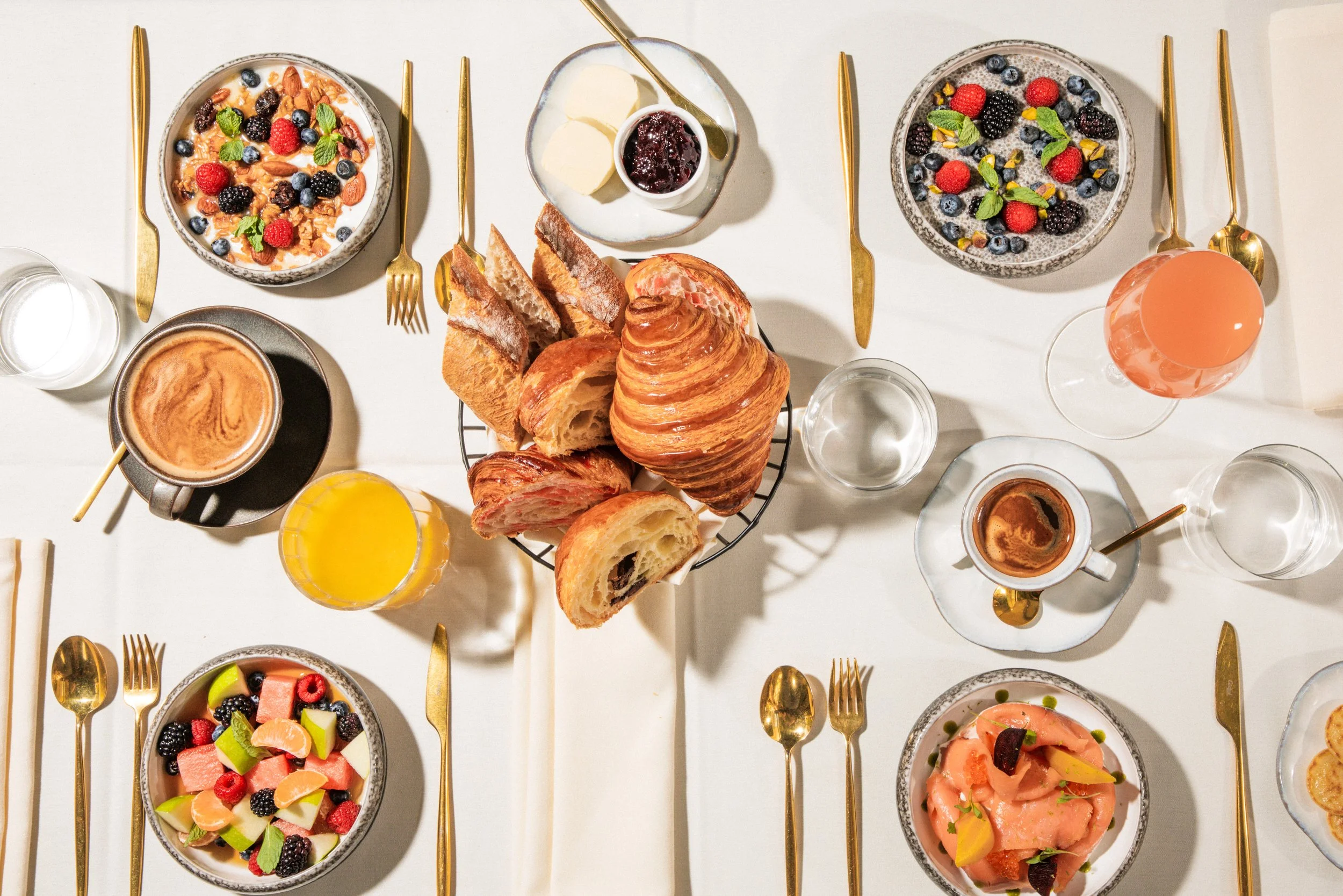 Easter Brunch &amp; Dinner