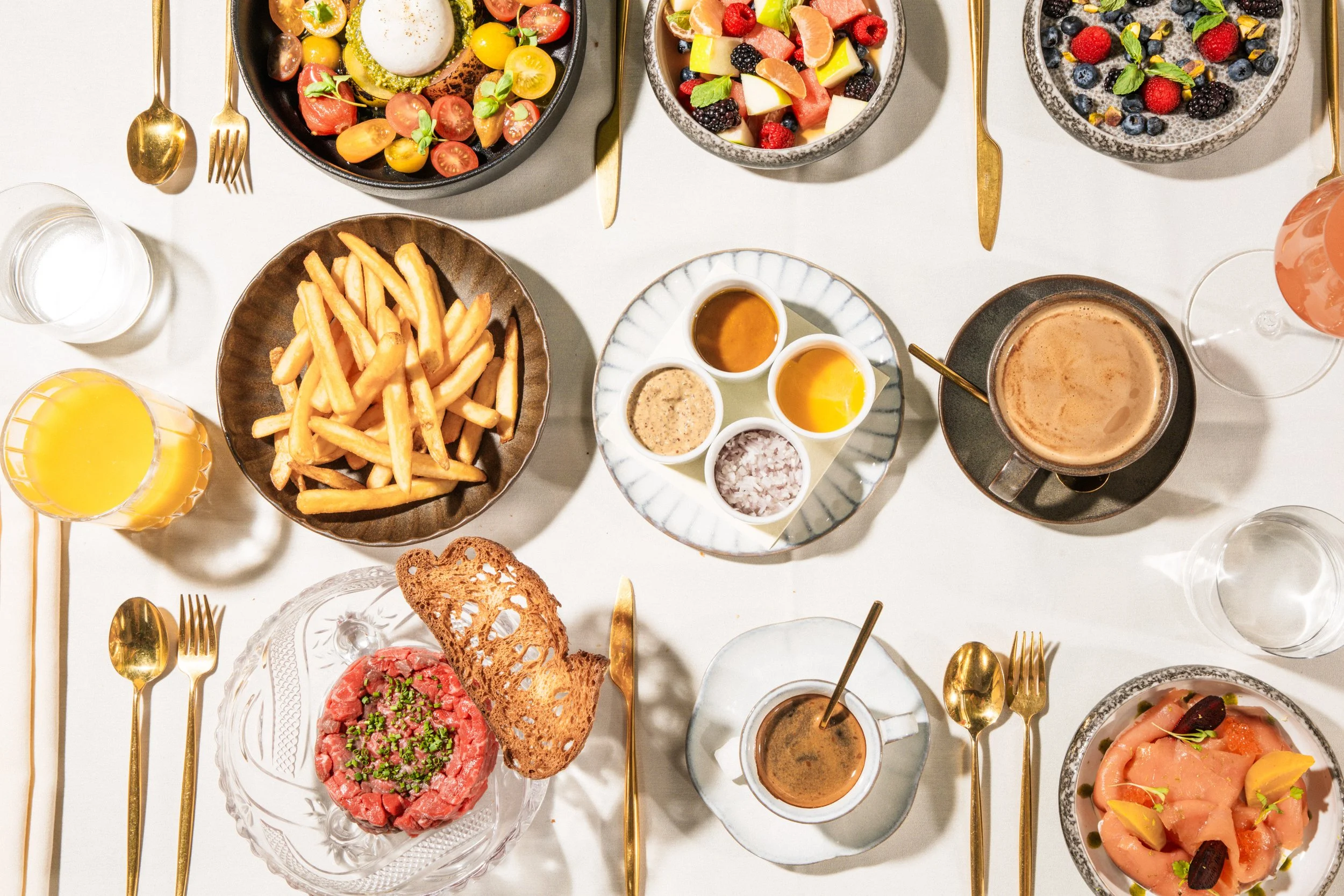 Mother’s Day at Amour: Brunch, Dinner &amp; Market Delights