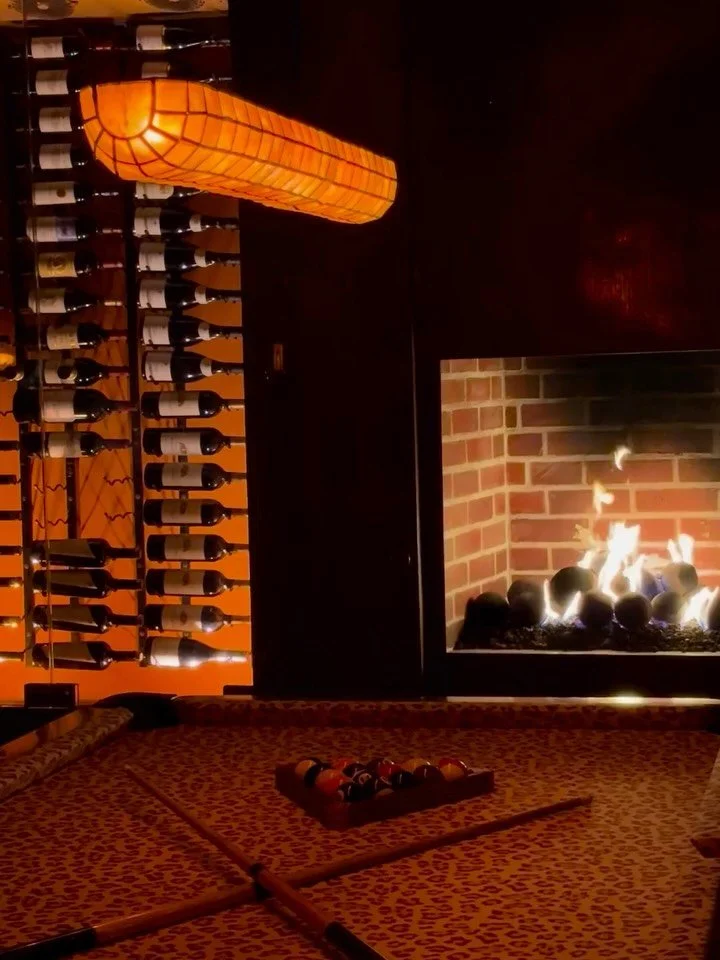 Scarlett is the experience.
Come for dinner, stay for trouble&hellip;💋

Reserve now! Link in bio