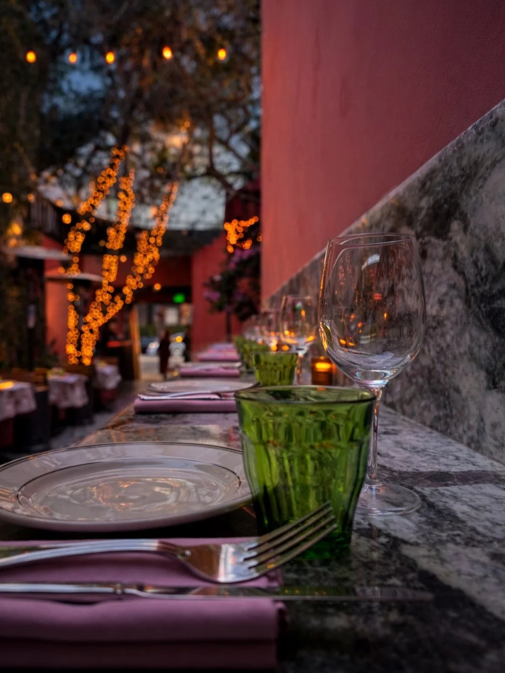 International Women&rsquo;s Day is around the corner!
Scarlett&rsquo;s cooking up something&hellip;👀

Come for dinner, stay for trouble&hellip;💋

Reserve! Link in bio