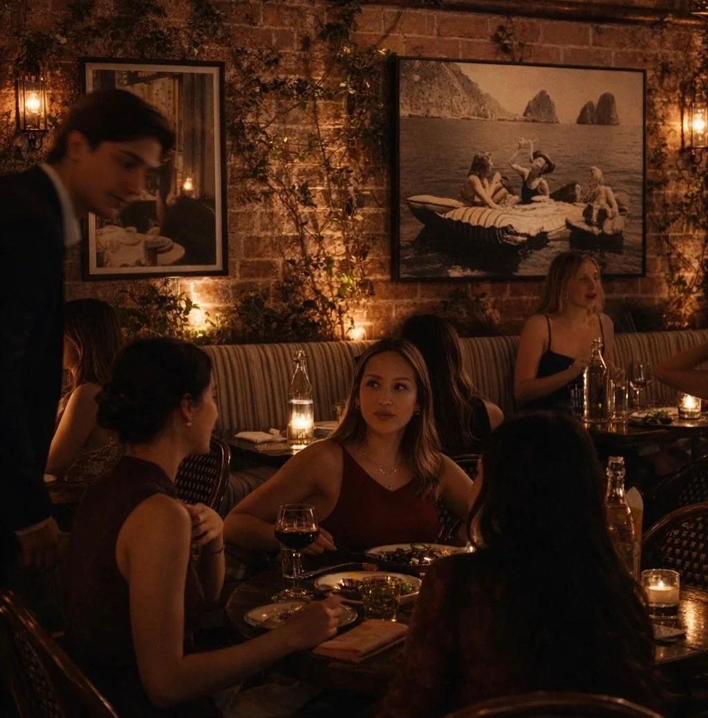 Dine at @scarlettweho__love 💋, dance at @members__love🪬

Join us! Link in bio