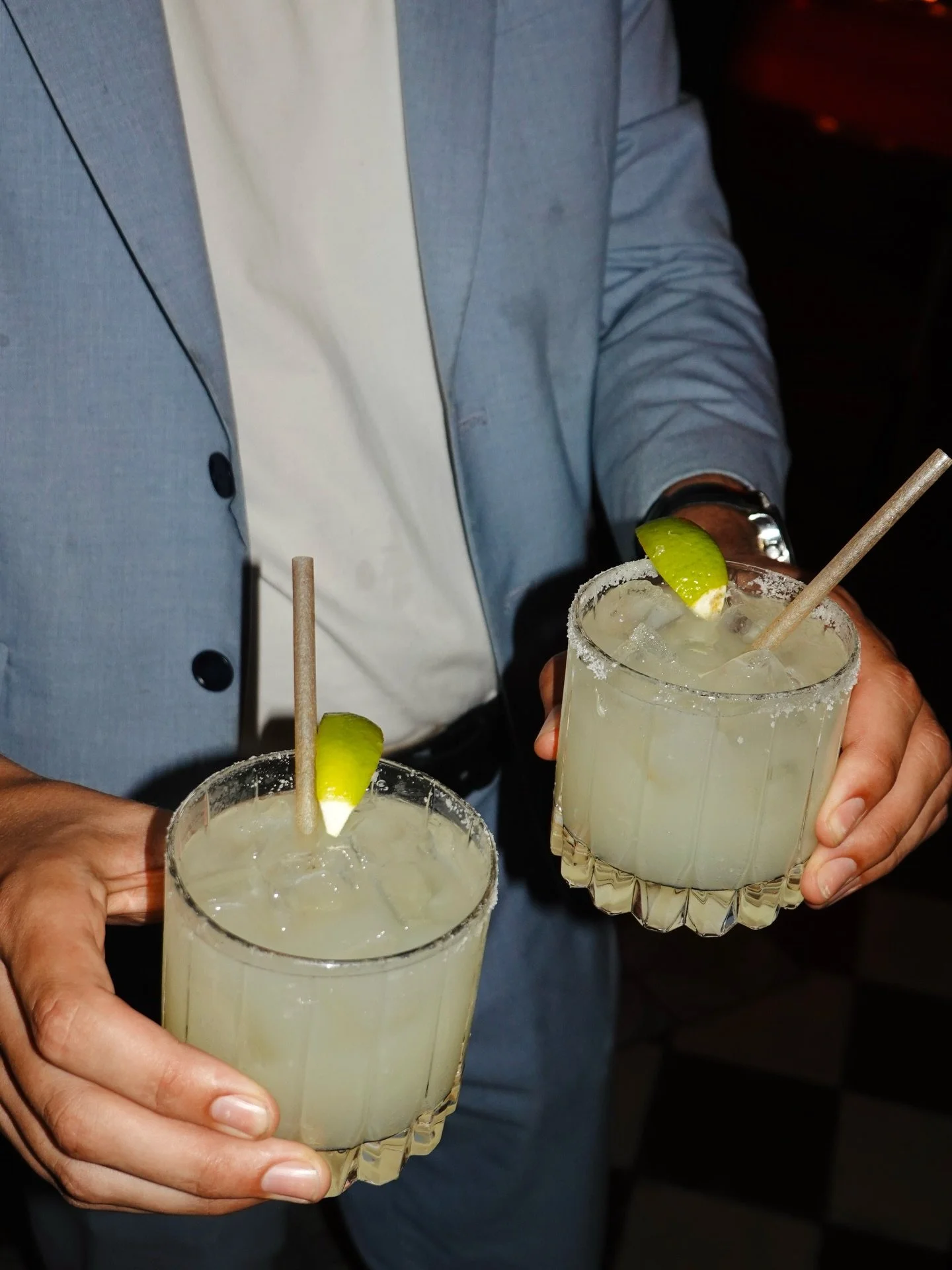 Step into it
Don&rsquo;t overthink
That&rsquo;s Scarlett

Come for dinner, stay for trouble...💋