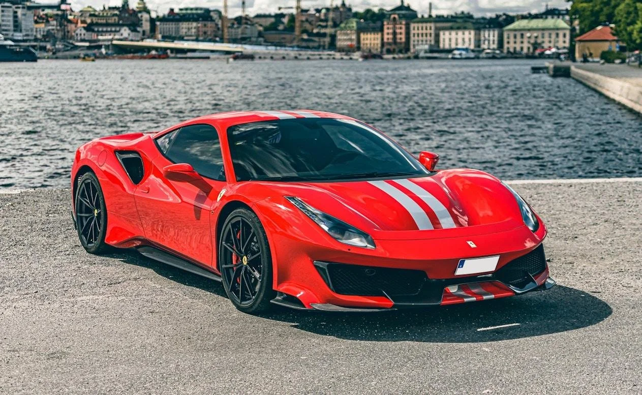 488 Pista Kit