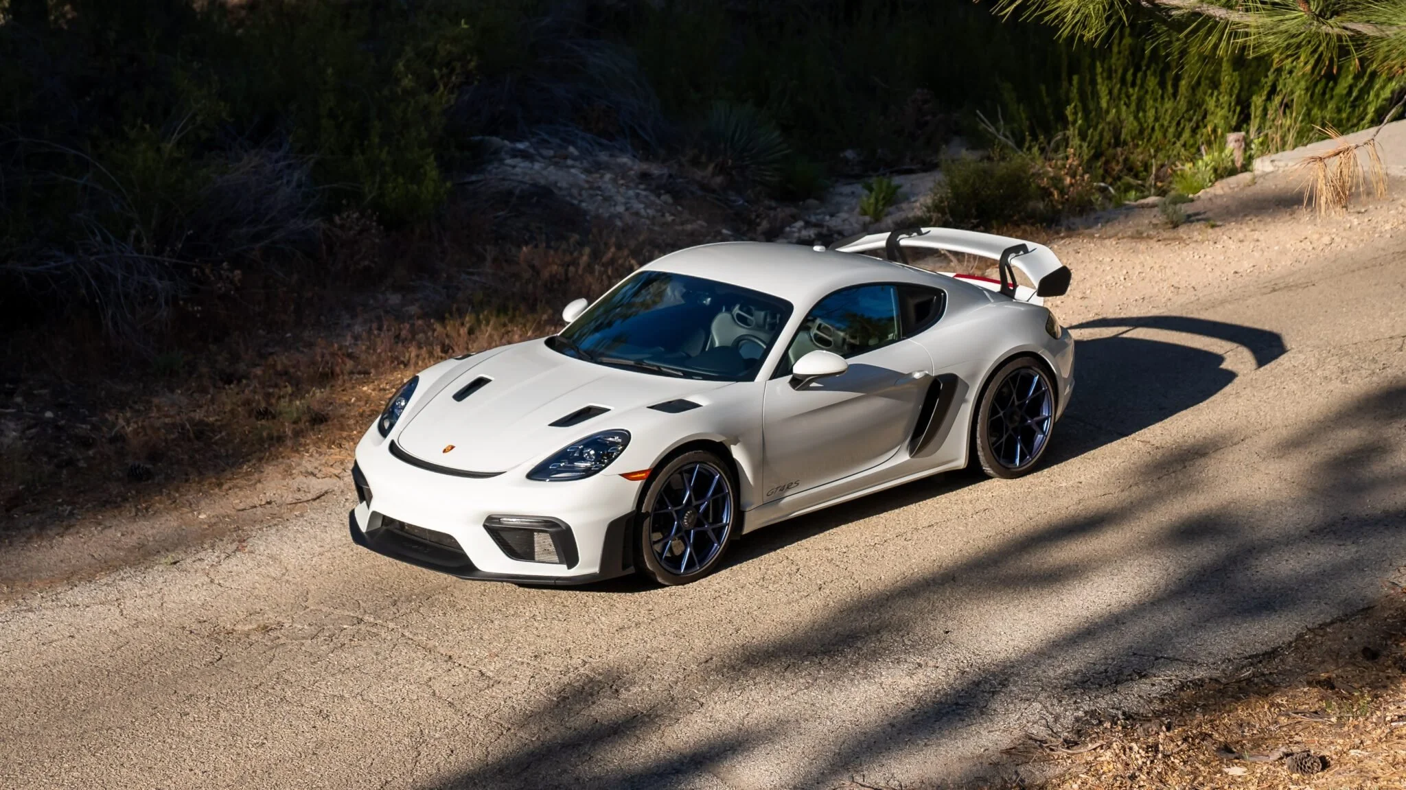 GT4/GT4RS Kit