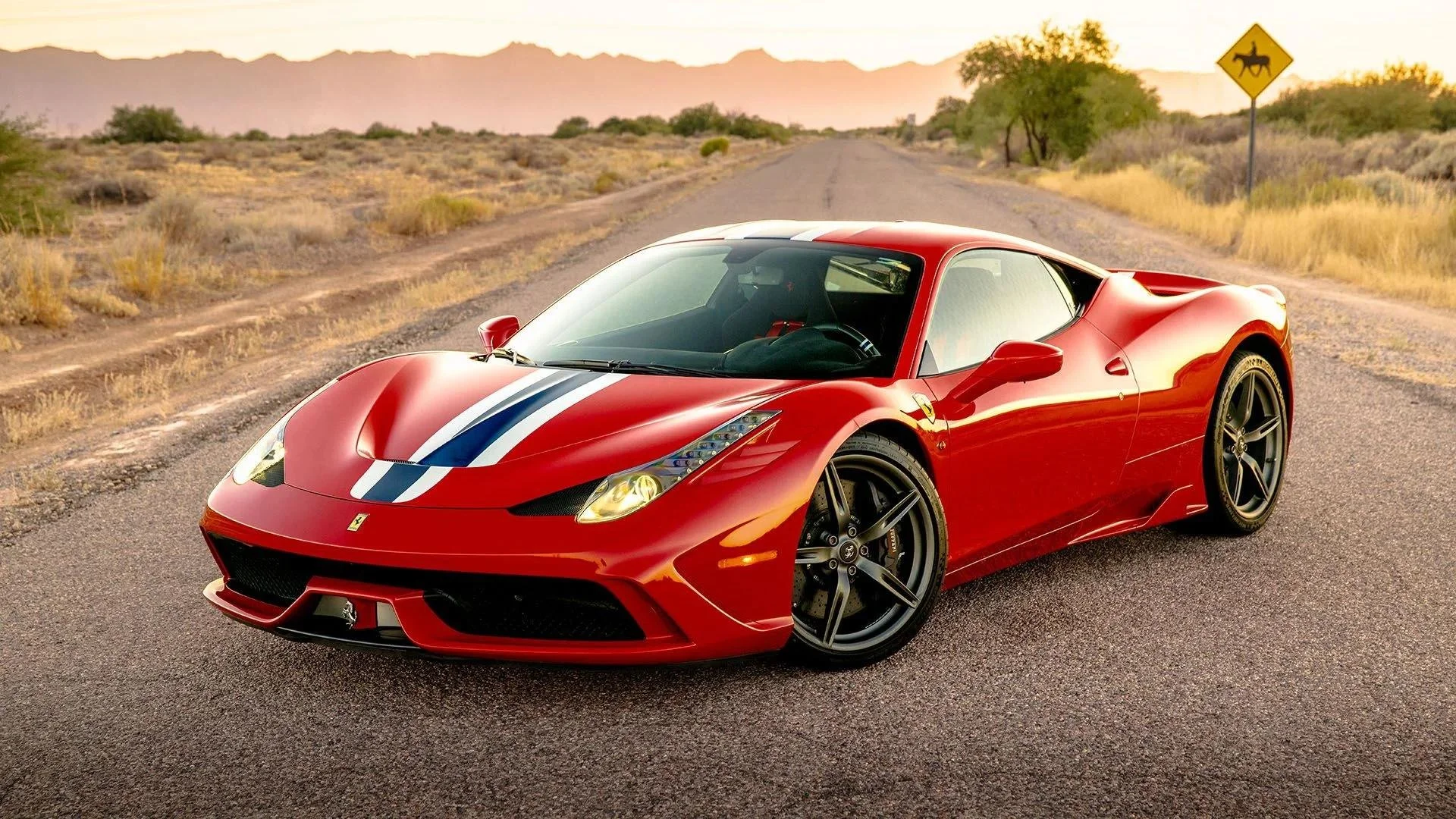 458 Speciale Kit