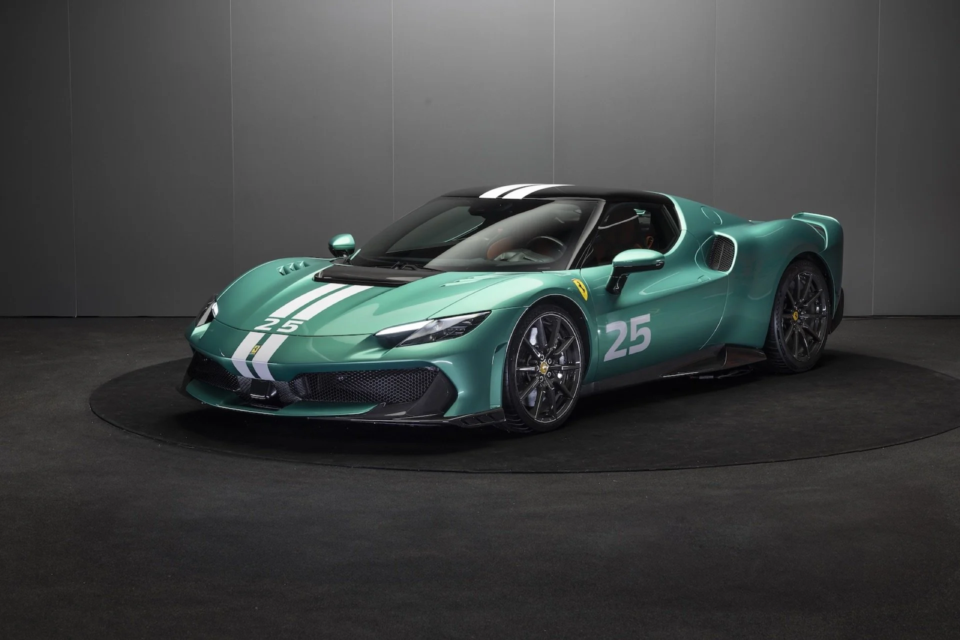 296 Speciale Conversion