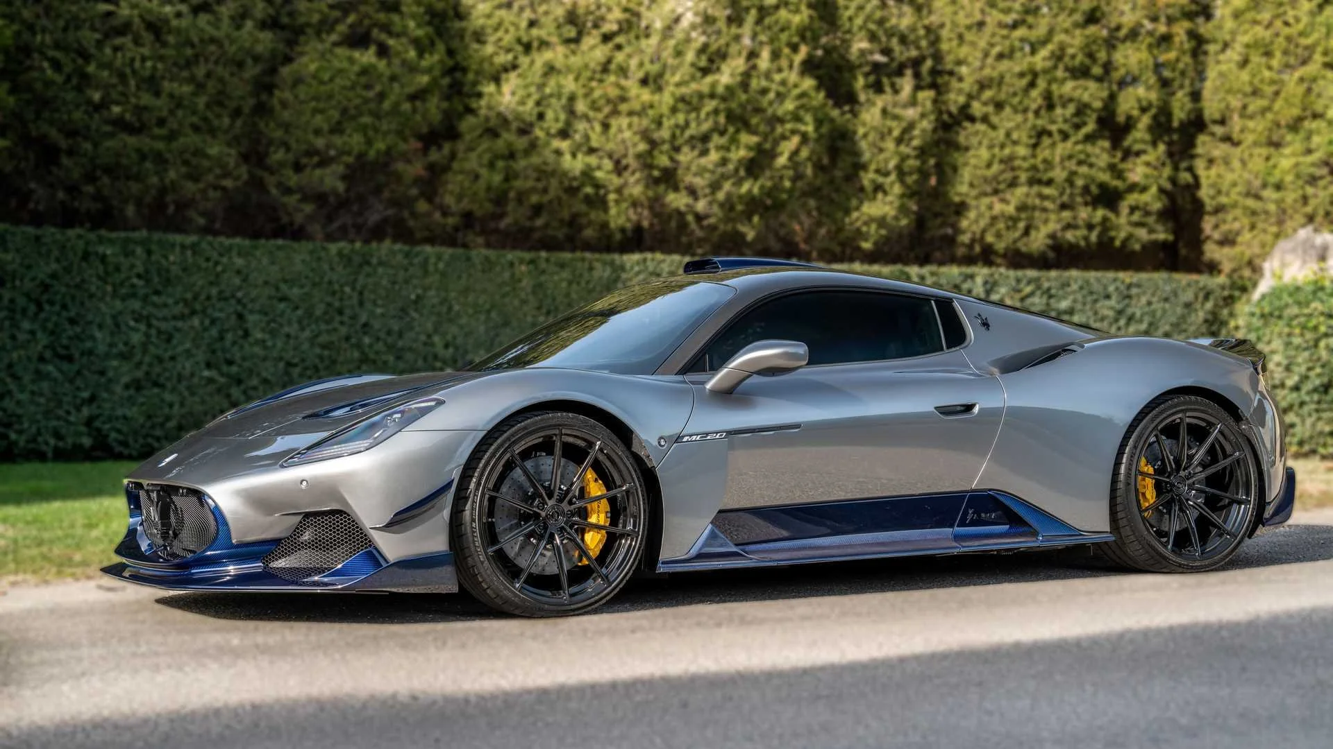 MC20 Seven Design Bodykit