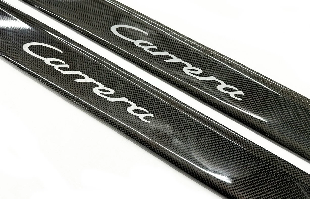 997.2 Door Sill Trim