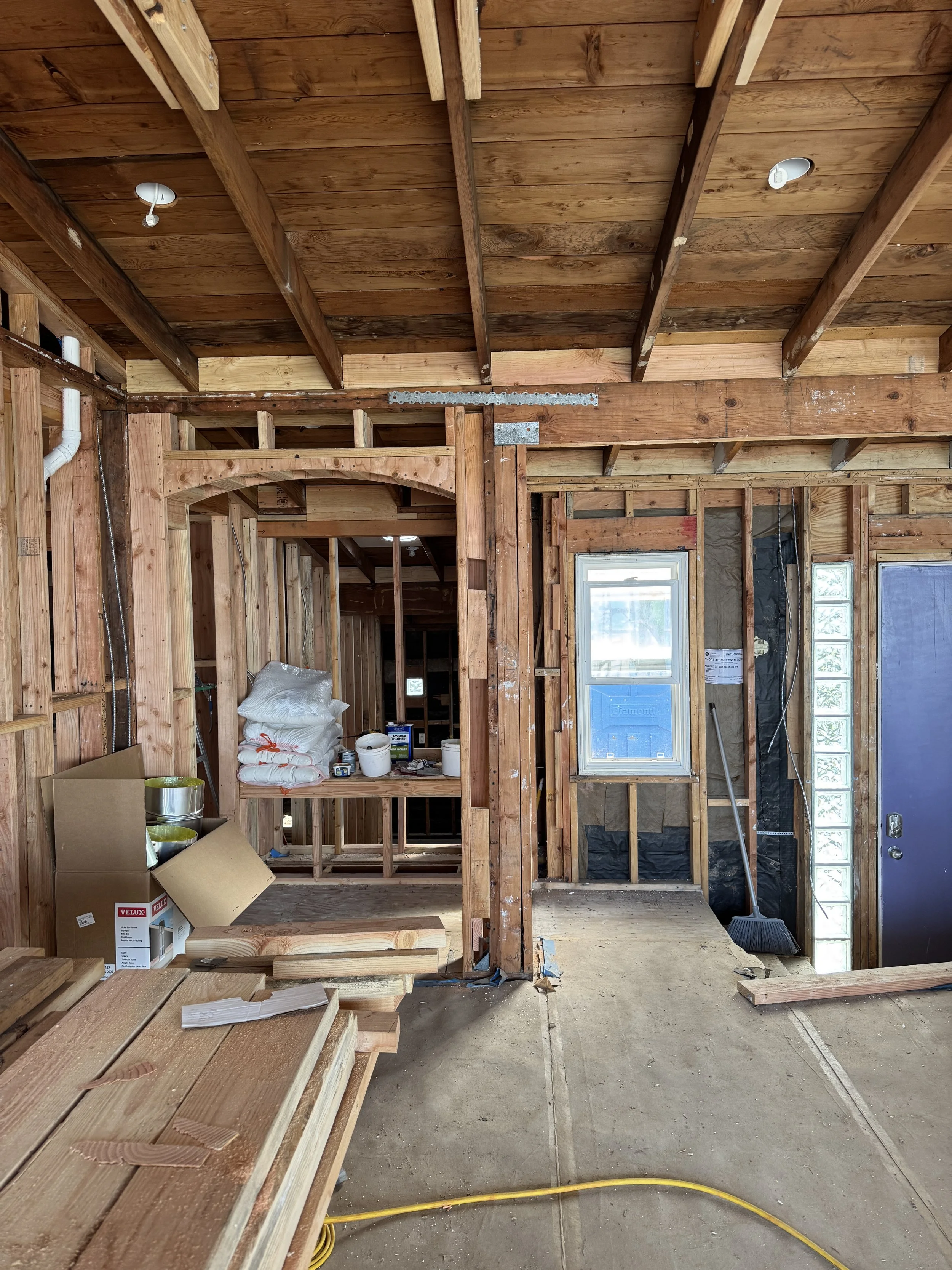 Neptune HAUS - project underway!