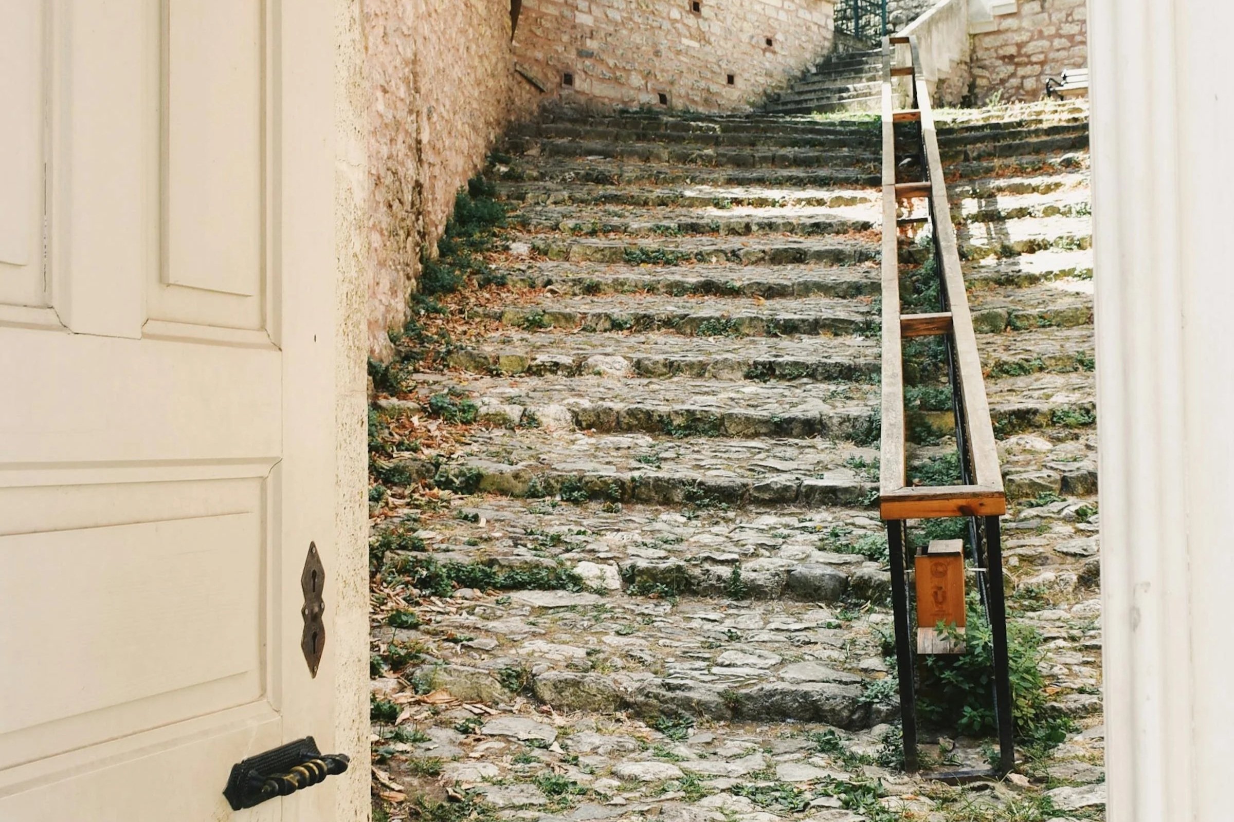 Many Doors, Many Paths