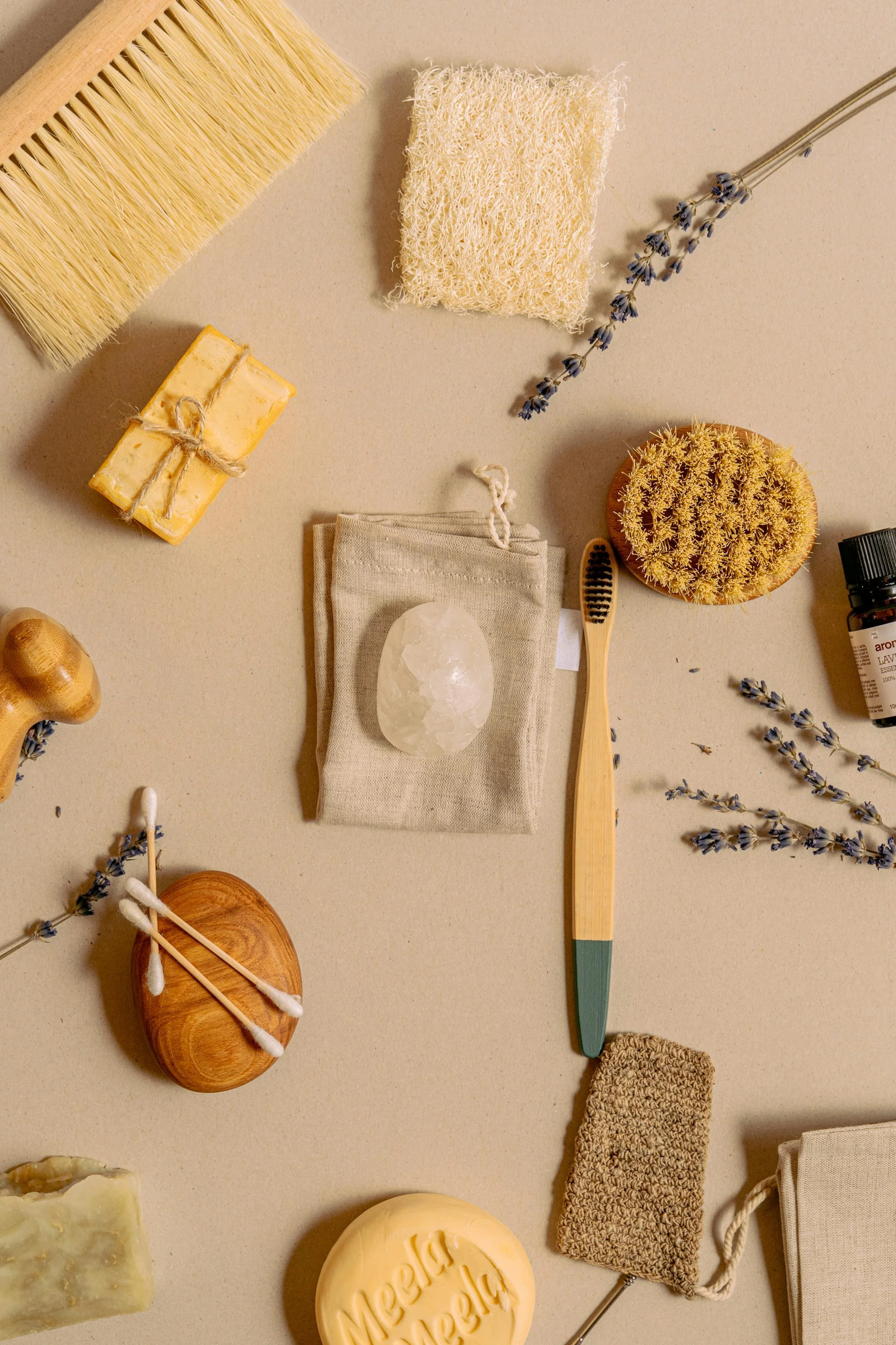 Holistic Wellness Materials