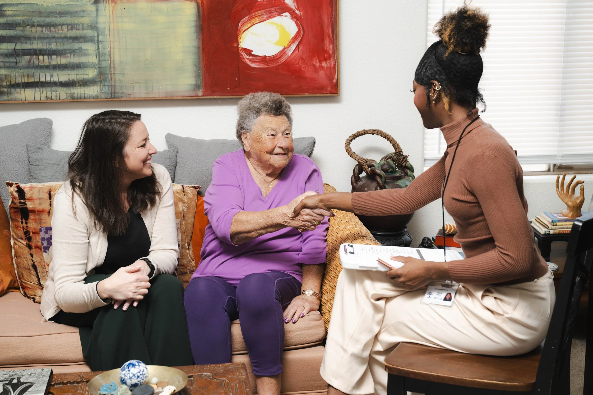The Hidden Cost of Caregiver Burnout: Signs, Symptoms, and Support for Family Caregivers