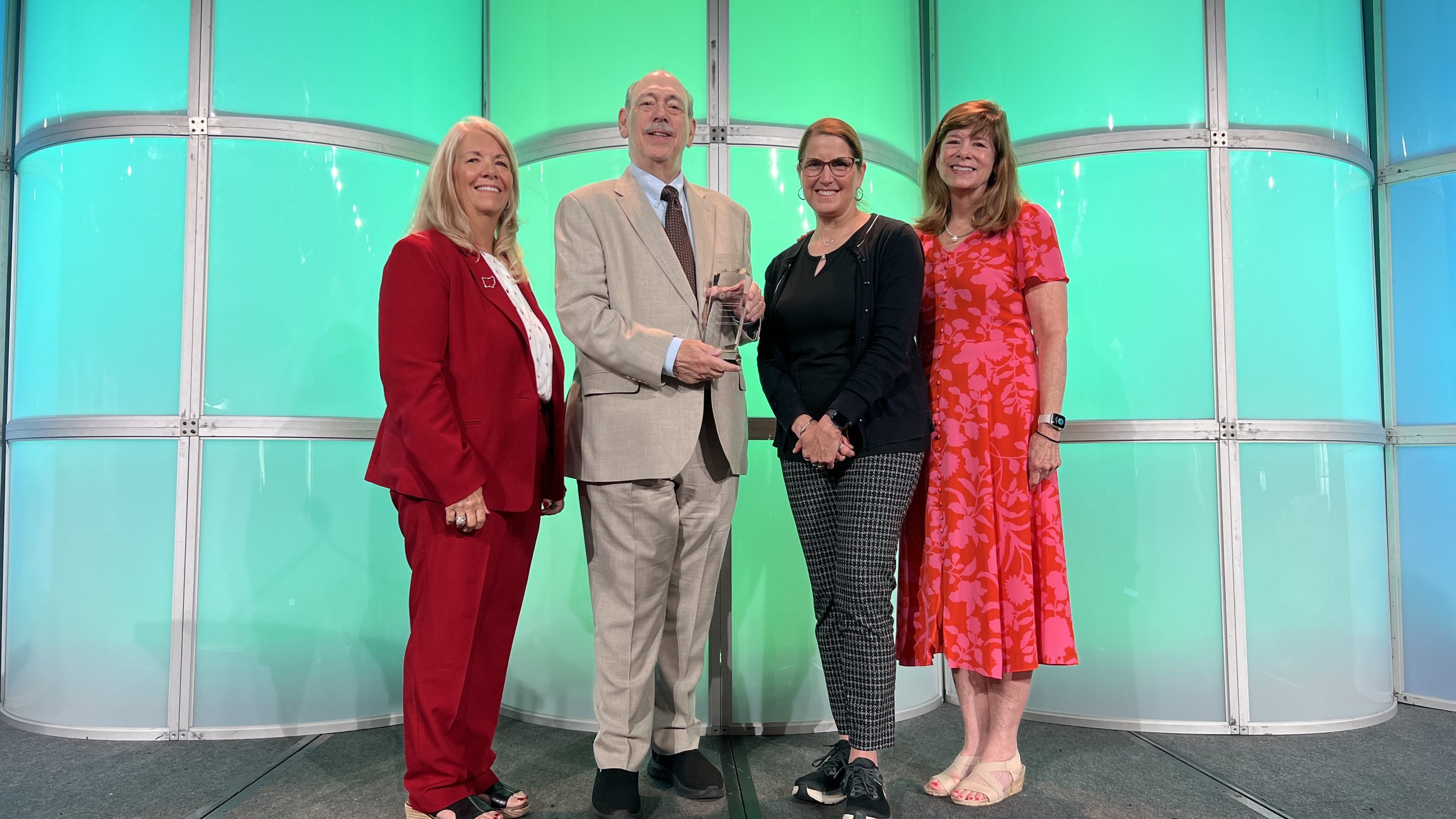 Nevada Senior Services Receives USAging’s 2026 The John A. Hartford Foundation Business Innovation Runner-Up Award