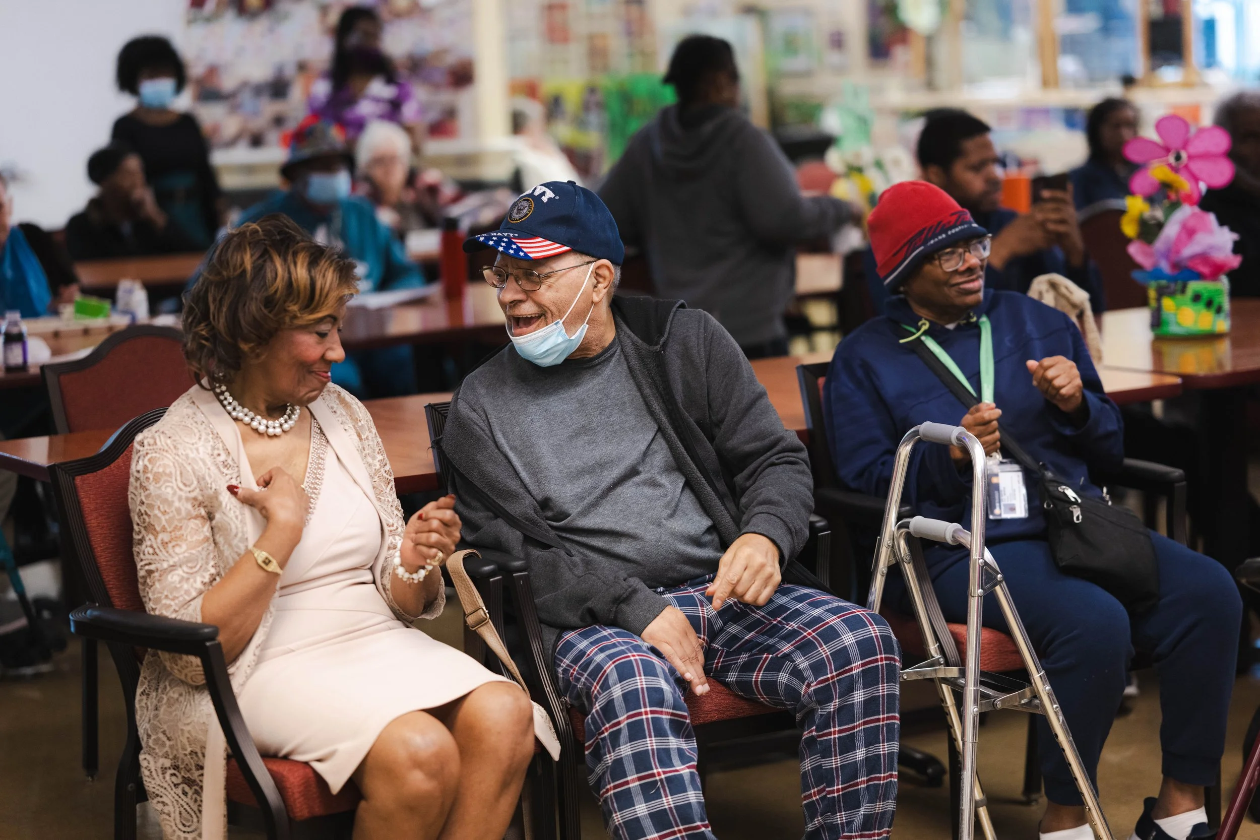 Senior Care Resources in Las Vegas, Nevada: A Local Guide to Programs and Support