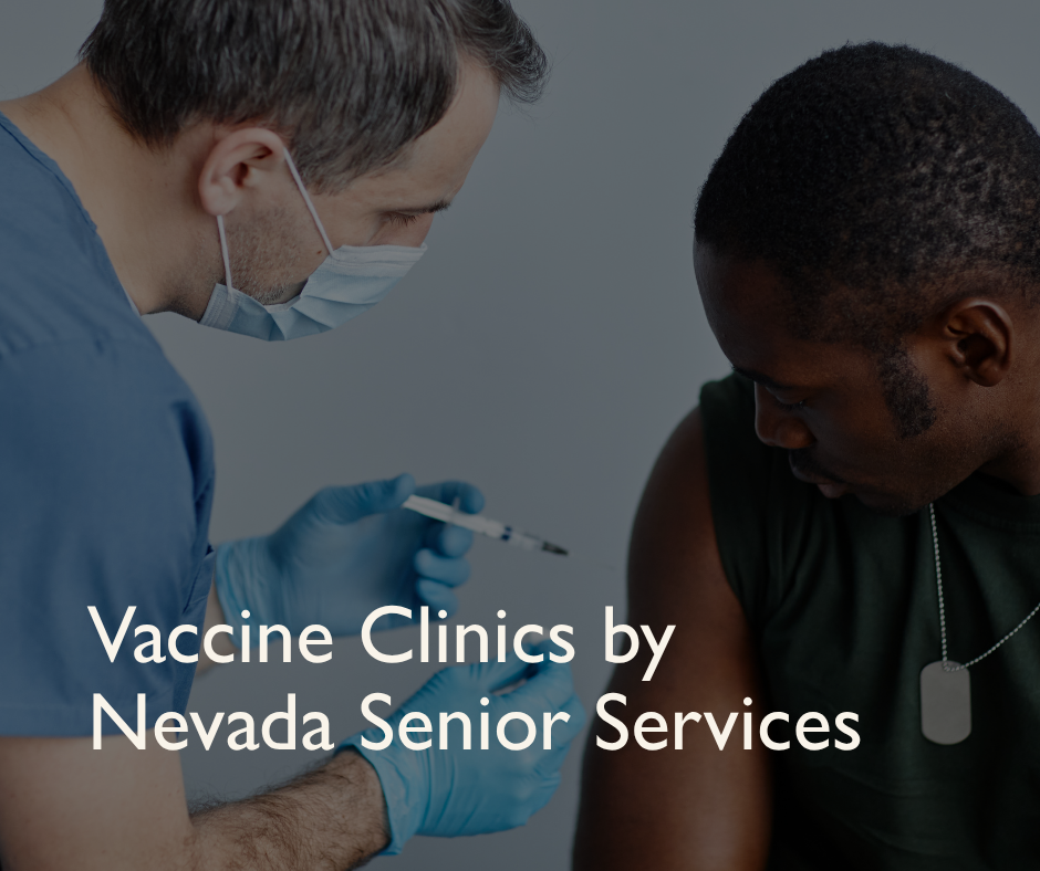 Vaccine Clinic - Summerlin Library