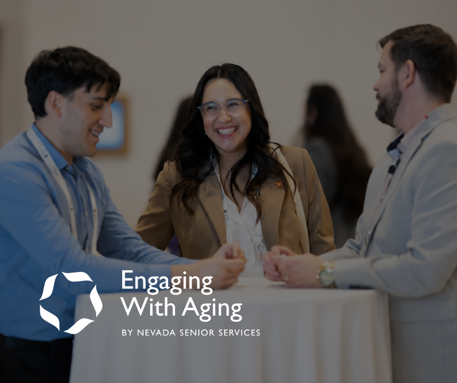 Engaging With Aging Conference