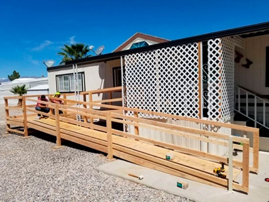 Home Safety Modifications a Key to Successful Independent Living Nevada Senior Services RAMP Program