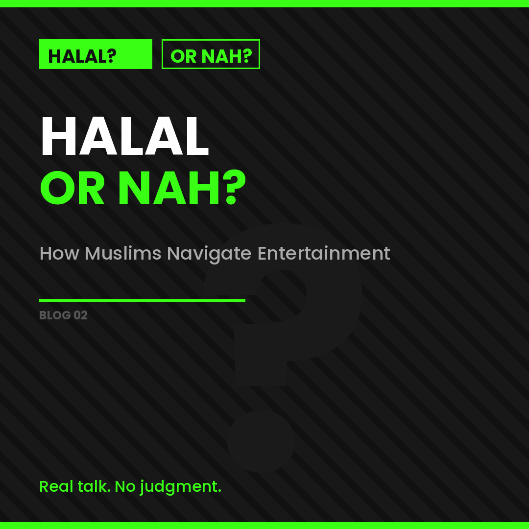 Halal? or Nah?