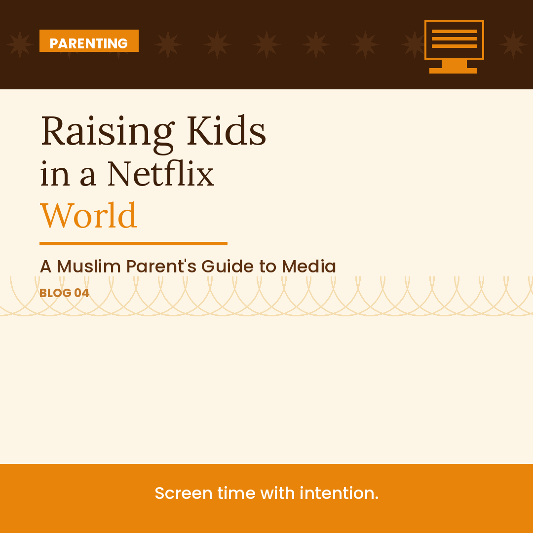 Raising Kids in a Netflix World